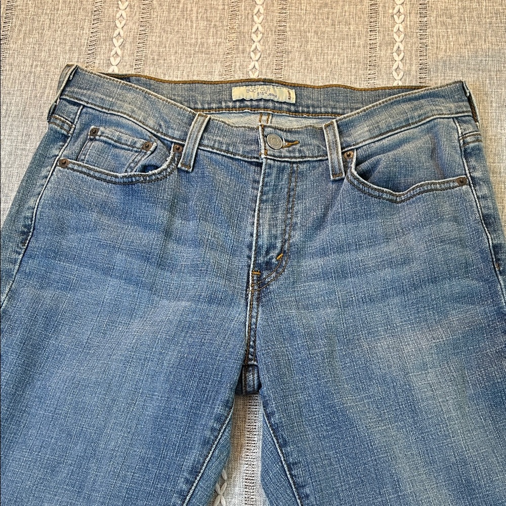 Levi's Women's Boot Cut Jeans - Classic Denim